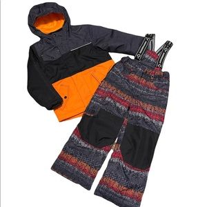 2 piece Jupa snowsuit.